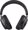 Angle Zoom. Bose - QuietComfort Ultra Wireless Noise Cancelling Over-the-Ear Headphones - Black.