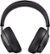 Angle Zoom. Bose - QuietComfort Ultra Wireless Noise Cancelling Over-the-Ear Headphones - Black.