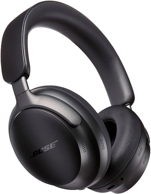 Bose over ear headphones discount review