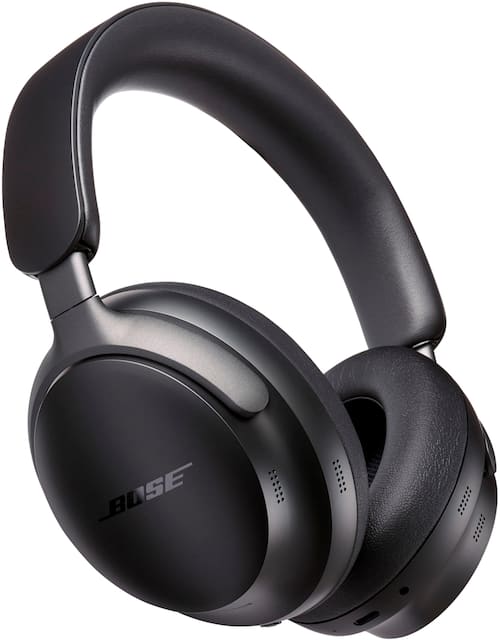 Bose QuietComfort Ultra Wireless Noise Cancelling Over the Ear