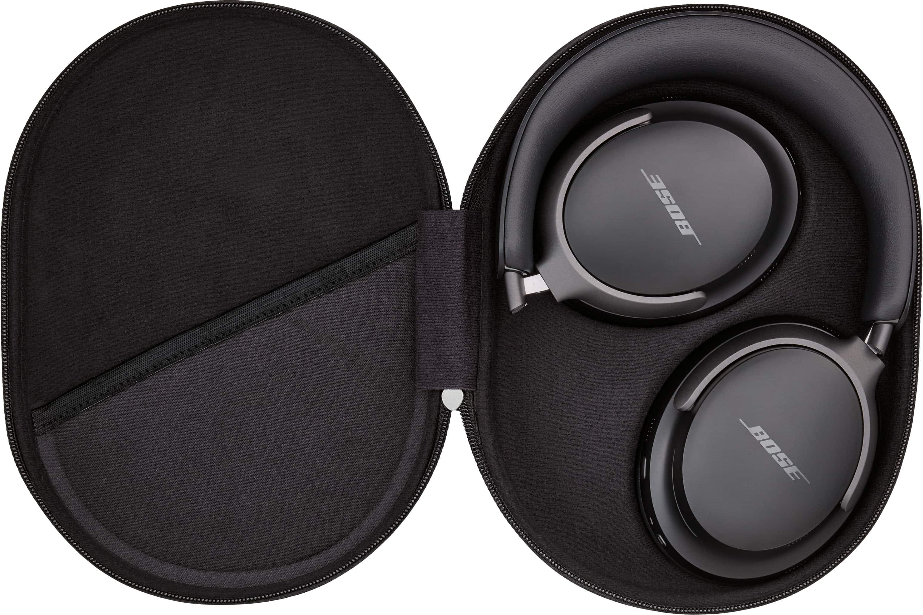 Casque d'écoute sans fil Bose QuietComfort® Ultra noir Bose 880066-0100