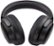 Alt View Zoom 19. Bose - QuietComfort Ultra Wireless Noise Cancelling Over-the-Ear Headphones - Black.