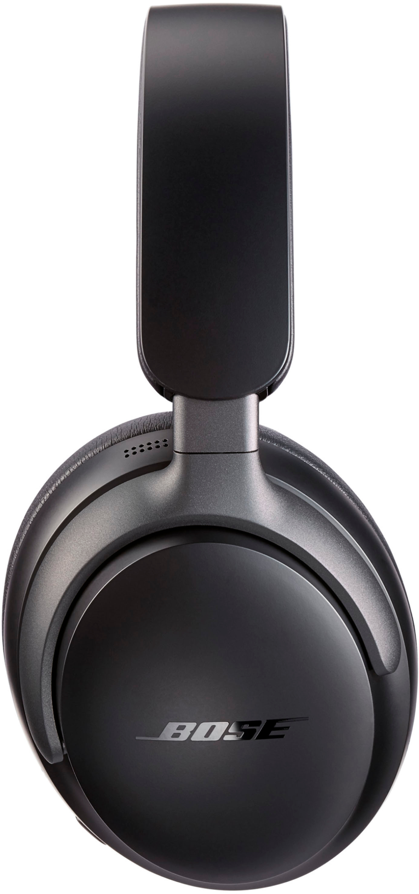 Bose QuietComfort Ultra Wireless Noise Cancelling Over-the-Ear Headphones  Black 880066–0100 - Best Buy