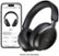 Alt View Zoom 11. Bose - QuietComfort Ultra Wireless Noise Cancelling Over-the-Ear Headphones - Black.