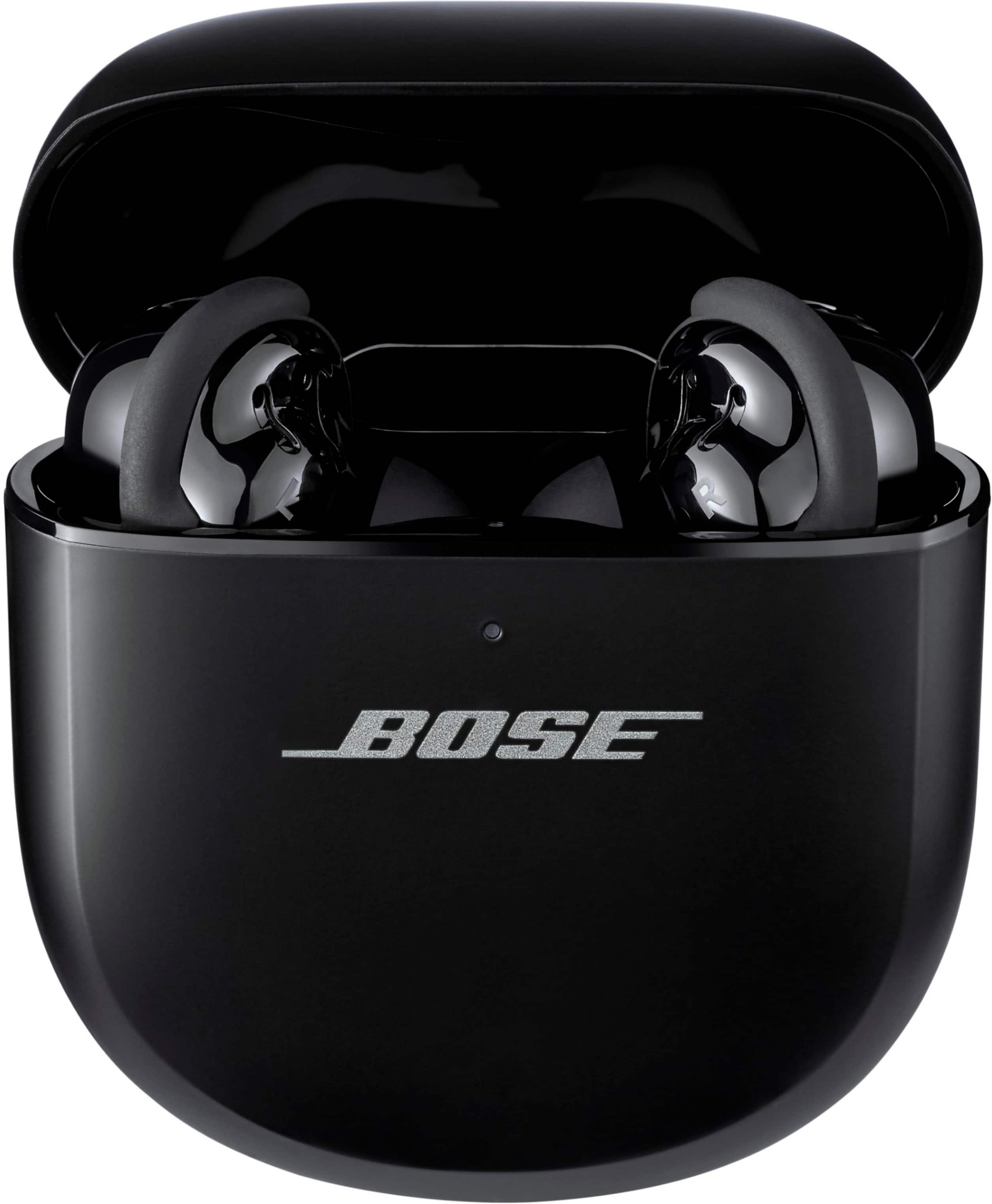 Bose QuietComfort Ultra Wireless Noise Cancelling Over-the-Ear Headphones  White Smoke 880066-0200 - Best Buy