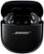 Angle. Bose - QuietComfort Ultra True Wireless Noise Cancelling In-Ear Earbuds - Black.