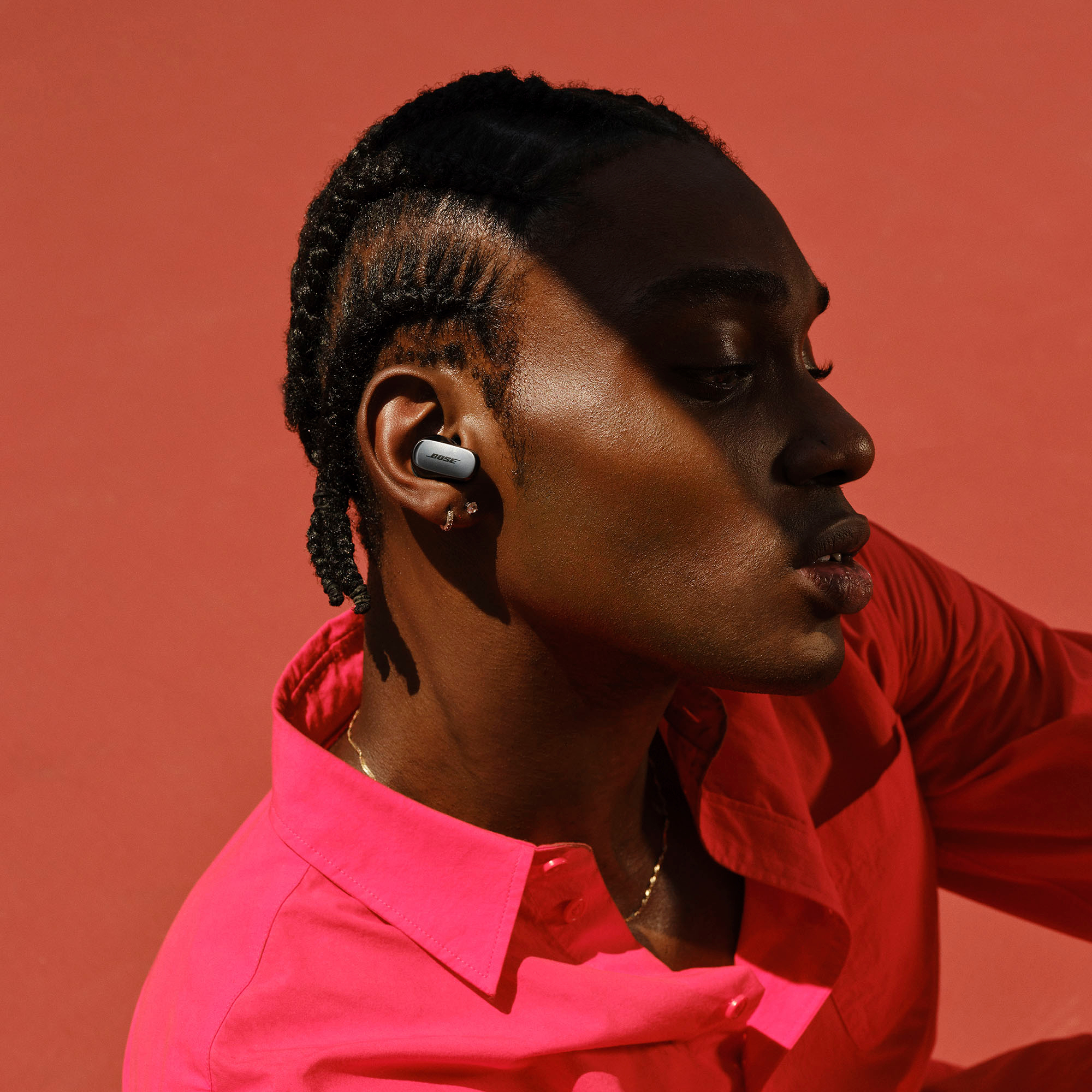 Écouteurs bouton Bose QuietComfort Ultra Earbuds, ANC et Bluetooth