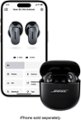 Alt View 12. Bose - QuietComfort Ultra True Wireless Noise Cancelling In-Ear Earbuds - Black.