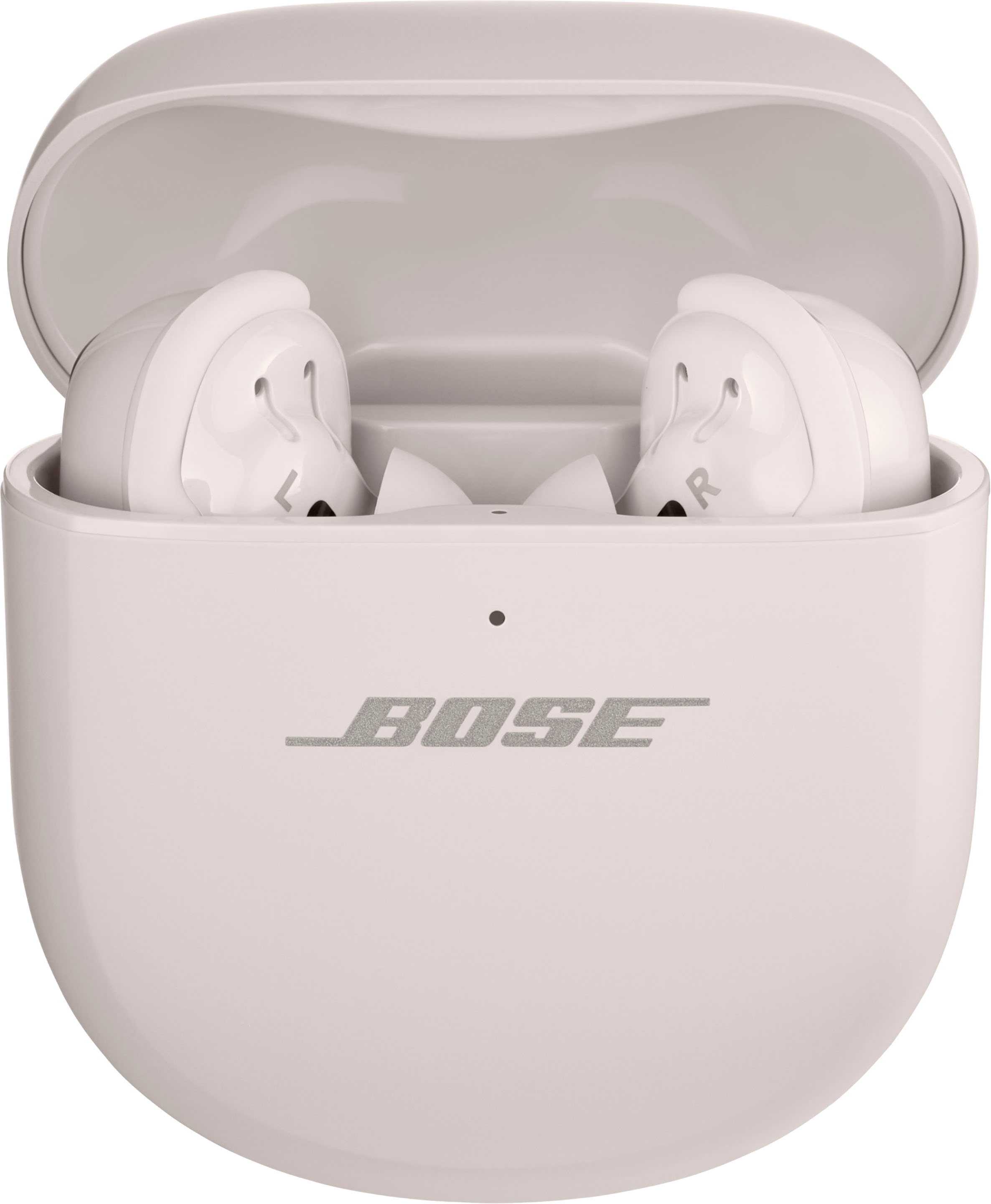 Bose QuietComfort Ultra Wireless Noise Cancelling Over-the-Ear Headphones  Black 880066–0100 - Best Buy
