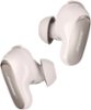 Bose - QuietComfort Ultra True Wireless Noise Cancelling In-Ear Earbuds - White Smoke