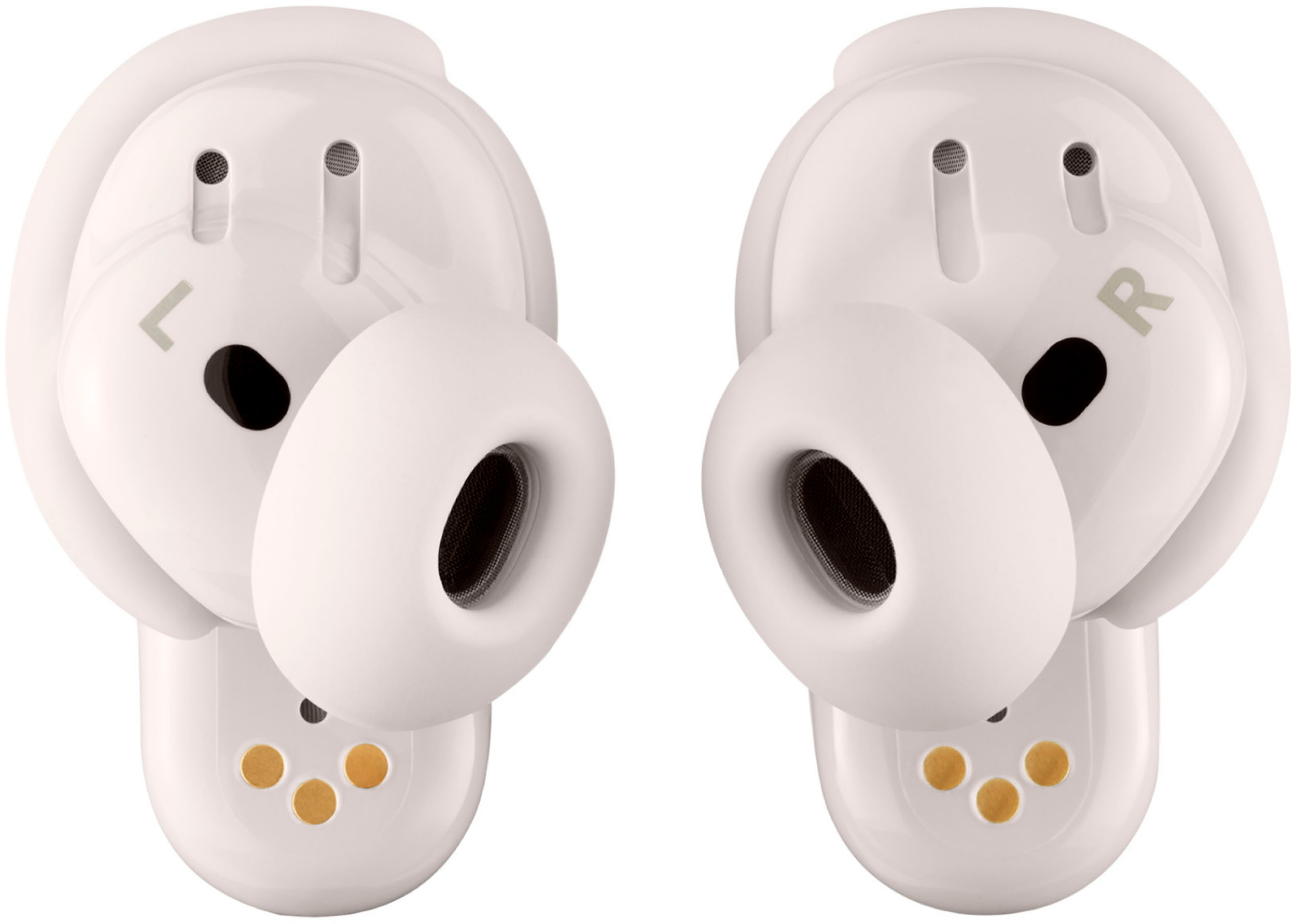 Bose QuietComfort Earbuds True Wireless Noise Cancelling In-Ear Headphones  Sandstone 831262-0040 - Best Buy