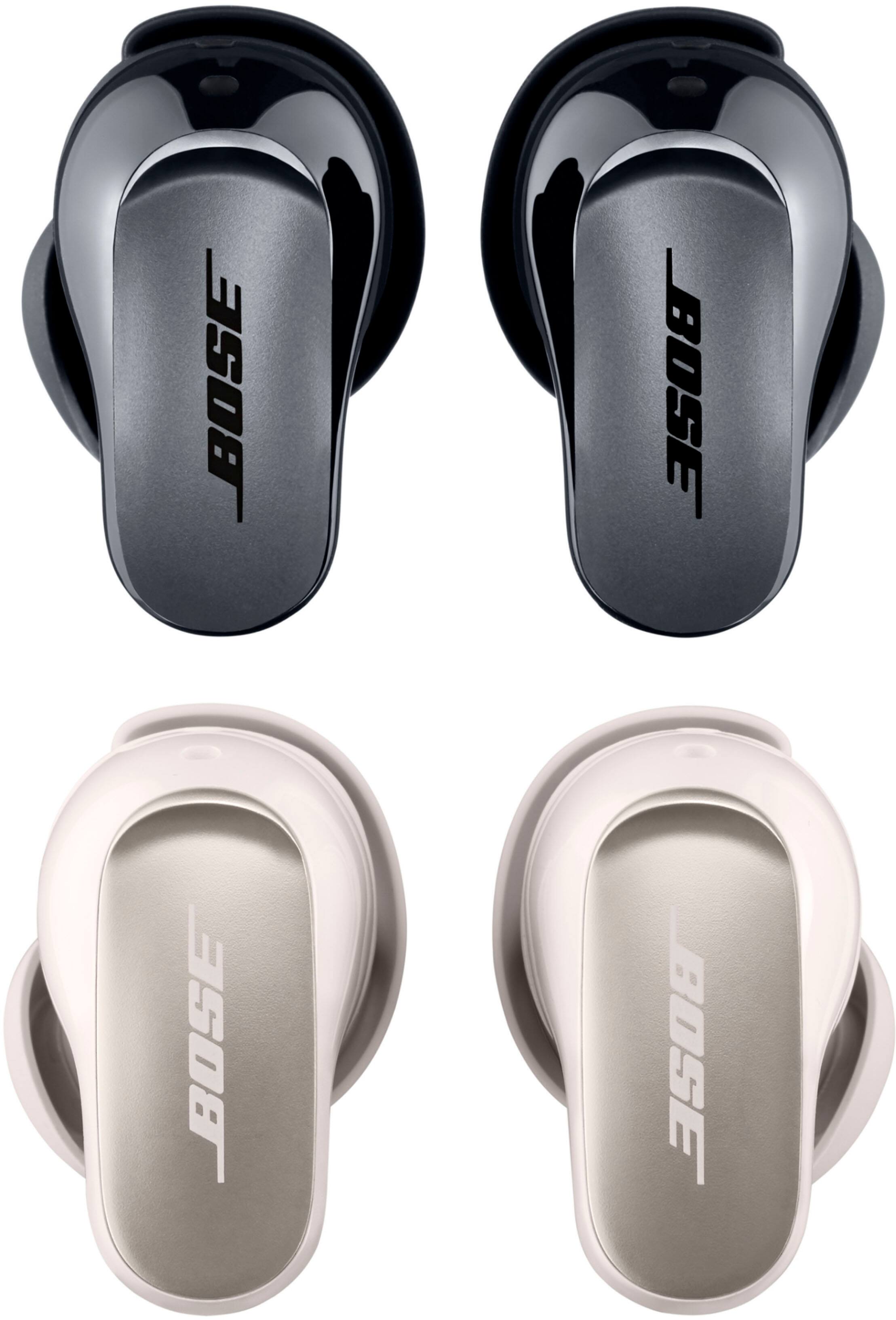 Bose QuietComfort Ultra Earbuds ホワイトスモーク - イヤホン