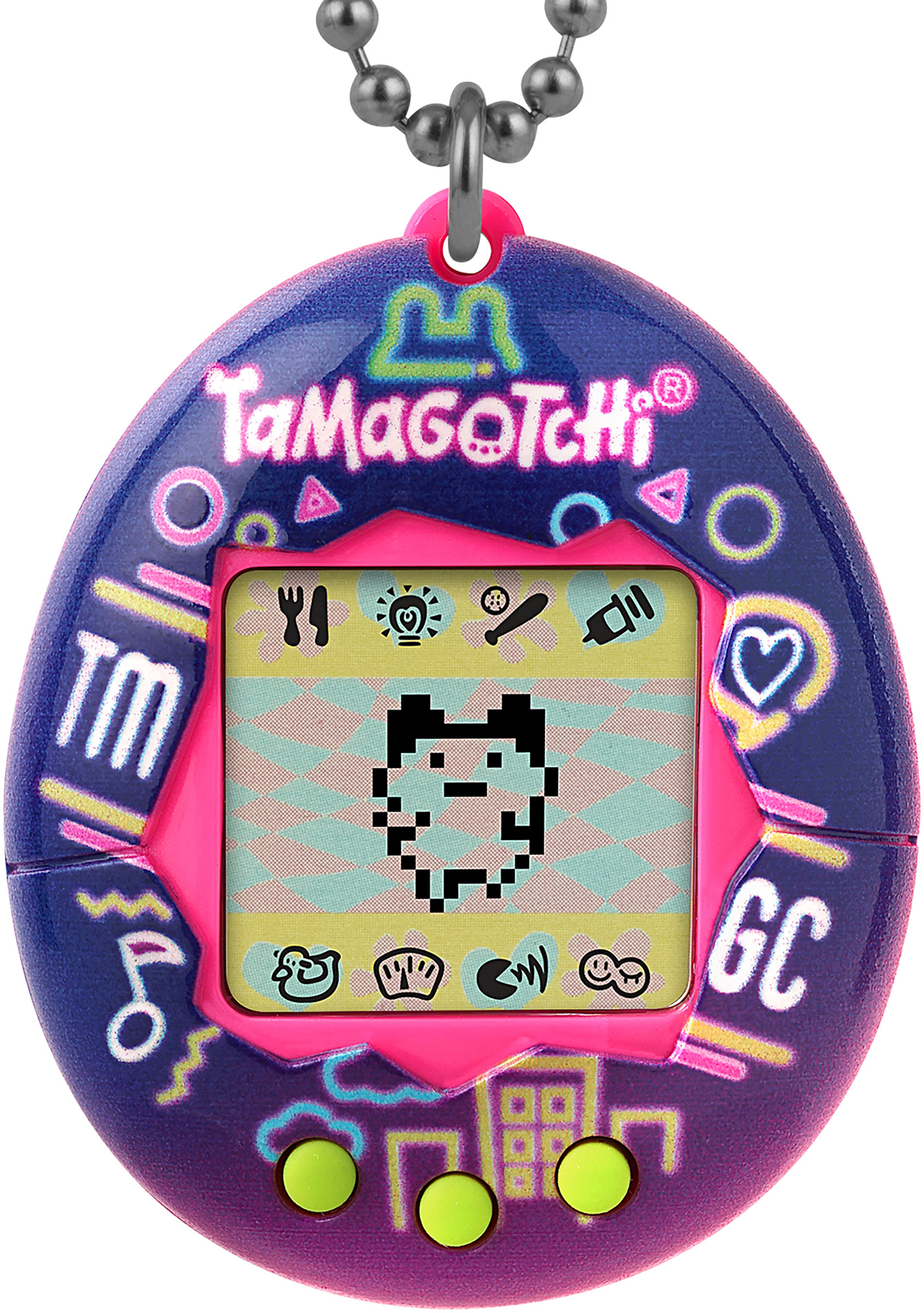 Tamagotchi Original - Neon Lights