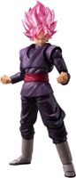 Bandai - Tamashii Nations - 5.5" Goku Black - Super Saiyan Rose Figure - Front_Zoom