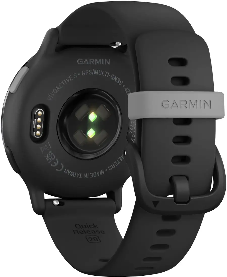 Garmin vívoactive GPS Smartwatch 42 mm Fiber reinforced polymer