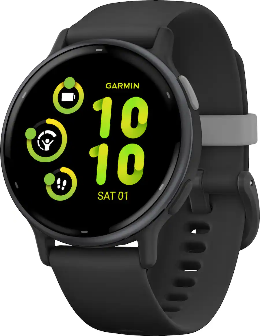 Gps Garmin Venu V Apple Watch Garmin Vívoactive GPS Smartwatch 42