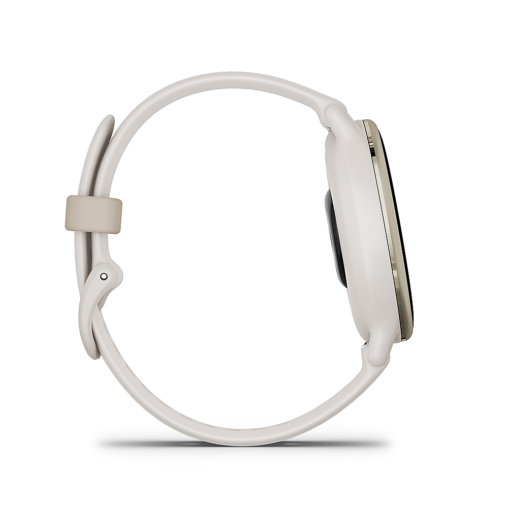 Garmin vívoactive 5 GPS Smartwatch 42 mm Fiber-reinforced polymer