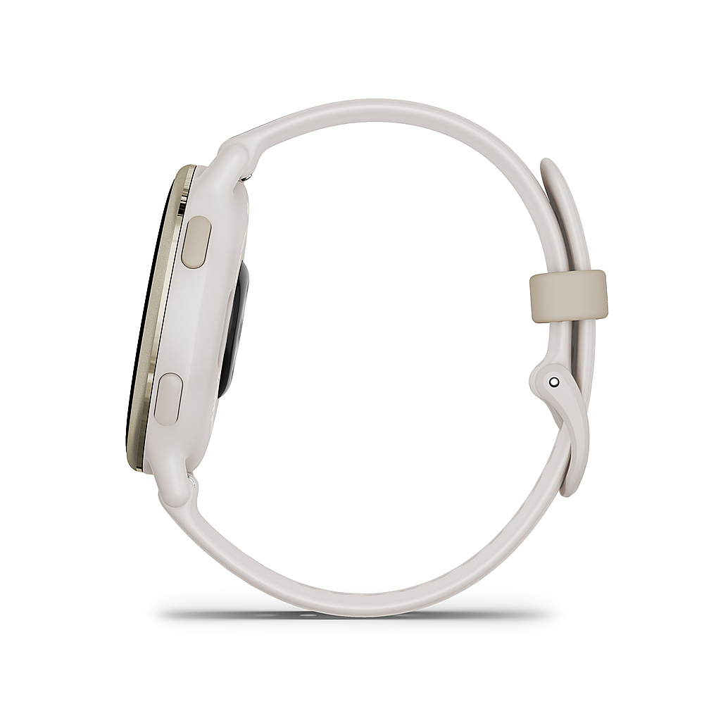 Garmin Vivoactive 5 Health Fitness GPS AMOLED Smartwatch Ivory