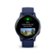 Angle. Garmin - vívoactive 5 GPS Smartwatch 42 mm Fiber-reinforced polymer - Metallic Navy Aluminum and  Navy.
