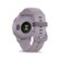 Back. Garmin - vívoactive 5 GPS Smartwatch 42 mm Fiber-reinforced polymer - Metallic Orchid Aluminum and Orchid.