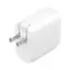 Alt View 12. Belkin - USB-C Wall Charger with PPS 60W - White.