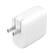 Alt View 12. Belkin - USB-C Wall Charger with PPS 60W - White.