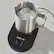 Alt View 11. Instant Pot - Magic Frother Station 9-in-1 - Silver.