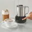 Alt View 12. Instant Pot - Magic Frother Station 9-in-1 - Silver.