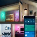 Alt View Zoom 12. Sengled - A19 WiFi Color Matter-Enabled 60W Smart Led Bulb, Works With Amazon Alexa and Google Assistant - Multi.