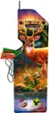 Back. Arcade1Up - Big Buck Hunter Pro Deluxe Arcade Machine - blue.