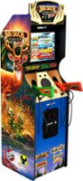 Arcade1Up - Big Buck Hunter Pro Deluxe Arcade Machine - Blue - Front_Zoom