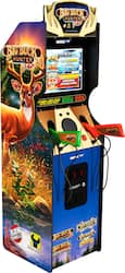 Arcade1Up Mortal Kombat II Deluxe Arcade Game Black MKB-A-303711