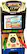 Left. Arcade1Up - Big Buck Hunter Pro Deluxe Arcade Machine - blue.
