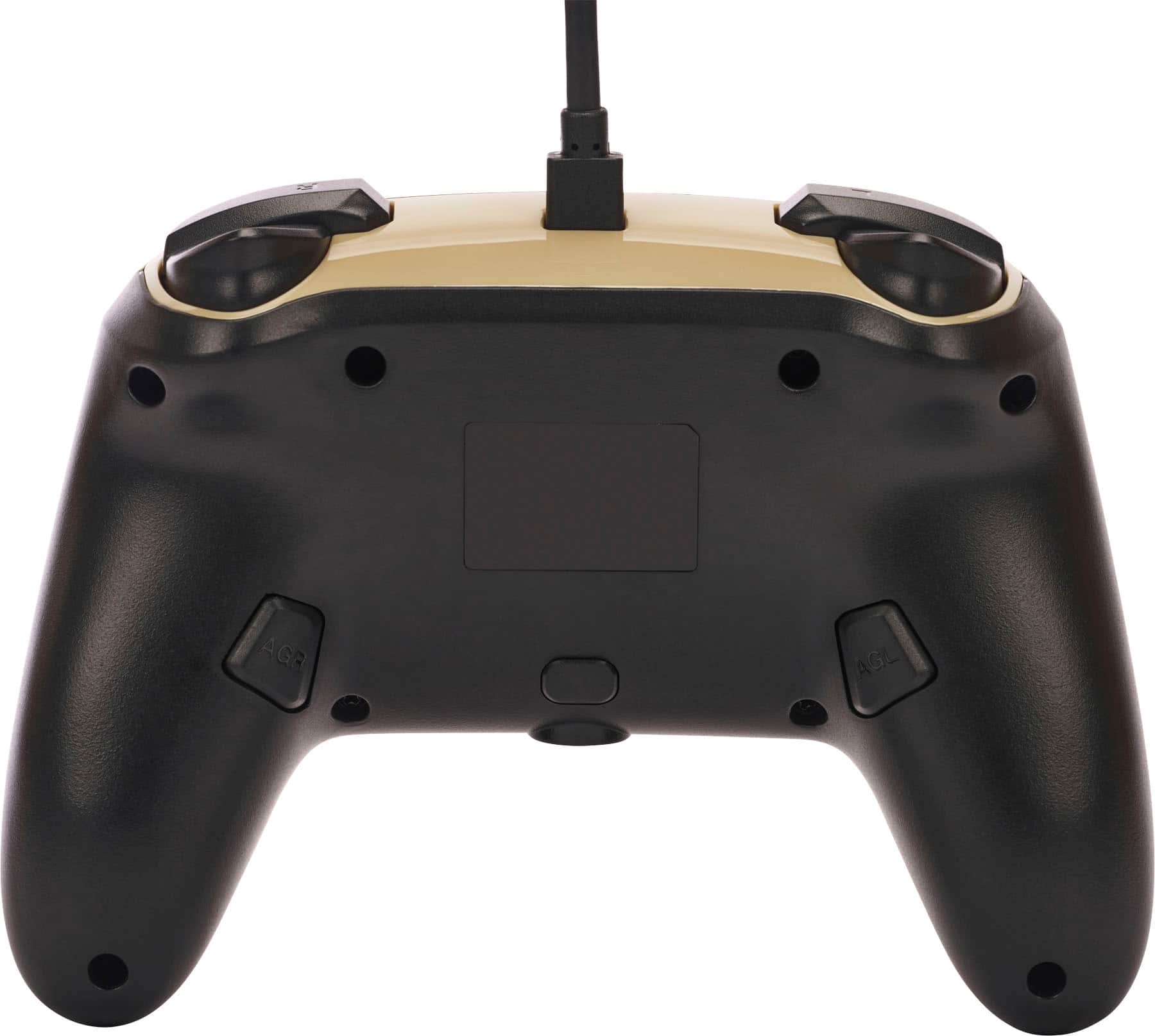 Back. PowerA - Enhanced Wired Controller for Nintendo Switch - Ancient Archer.