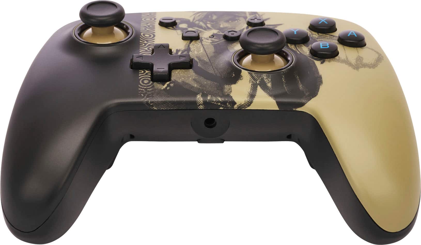 Alt View 17. PowerA - Enhanced Wired Controller for Nintendo Switch - Ancient Archer.