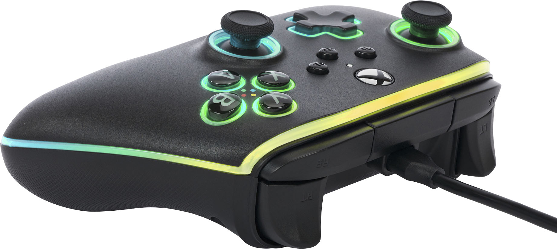 Manette Filaire Radial Black pour Xbox - Playstation VR2