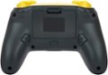 Back. PowerA - Wireless Controller for Nintendo Switch - Pikachu Ecstatic.