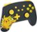 Angle. PowerA - Wireless Controller for Nintendo Switch - Pikachu Ecstatic.