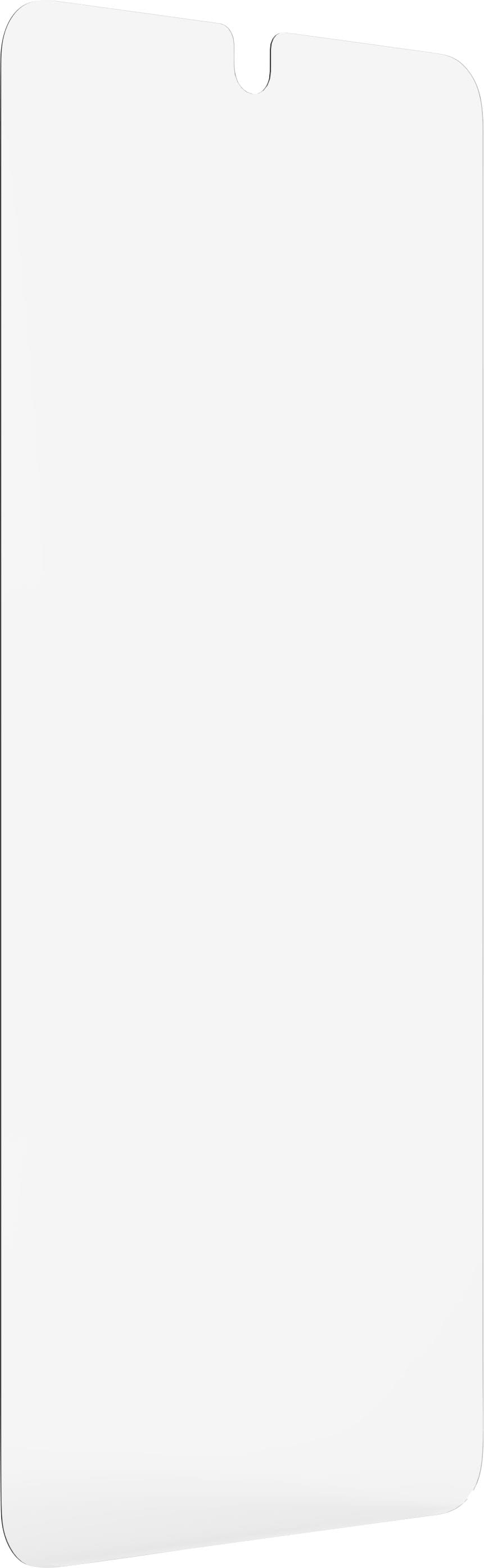 Left. ZAGG - InvisibleShield Glass Elite Ultra-Strong Tempered Glass Screen Protector for Google Pixel 8 - Clear.