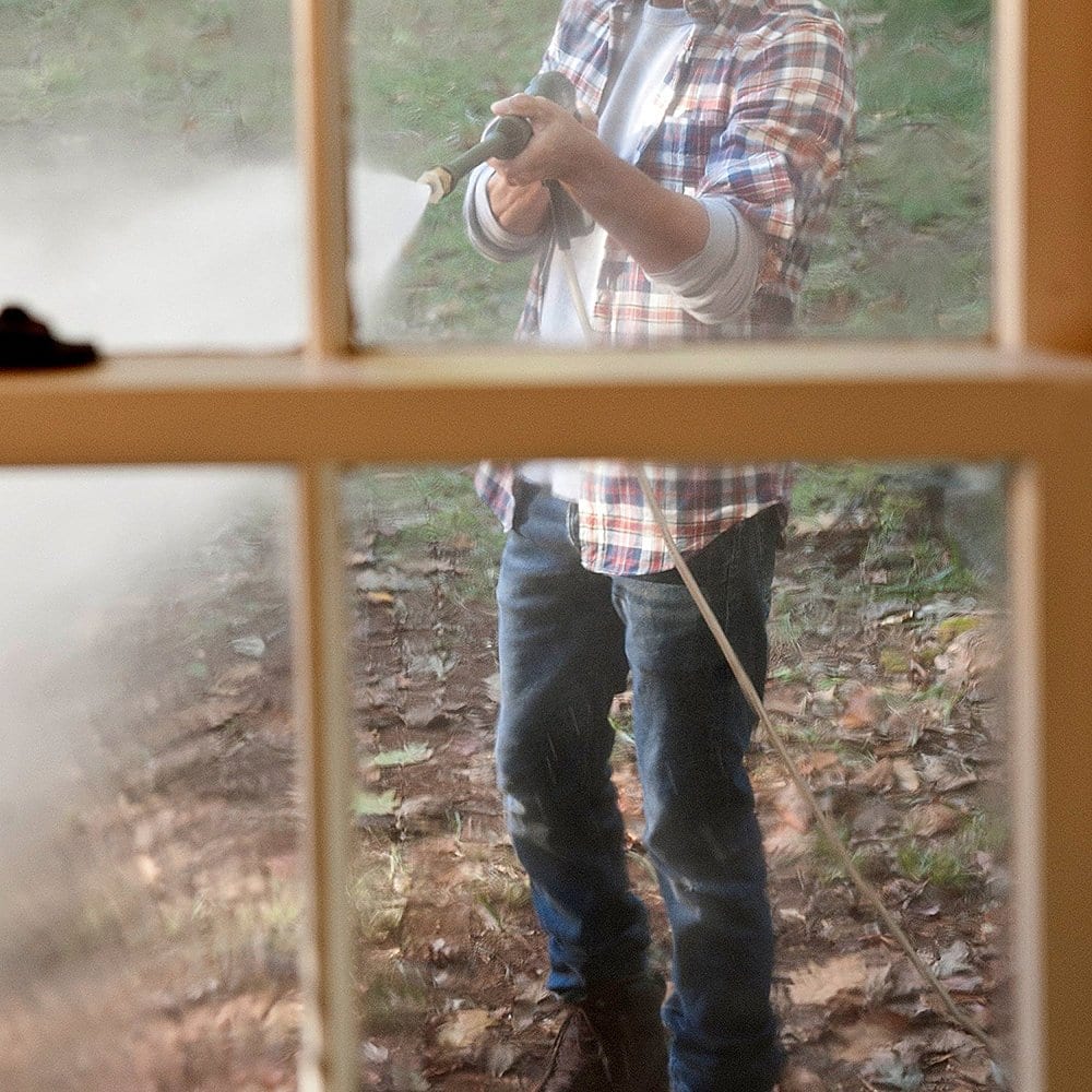 Alt View 12. Greenworks - Universal Pressure Washer Spray Tip Nozzles (4 pack) - Multi.