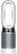 Front. Dyson - Refurbished HP04 Pure Hot + Cool Smart Tower Air Purifier, Heater and Fan - White.