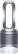 Front. Dyson - Refurbished Pure Hot+Cool Link Purifying Heating Fan HP02 - White/Silver.