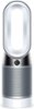 Dyson - Refurbished HP04 Pure Hot + Cool Smart Tower Air Purifier, Heater and Fan - Silver