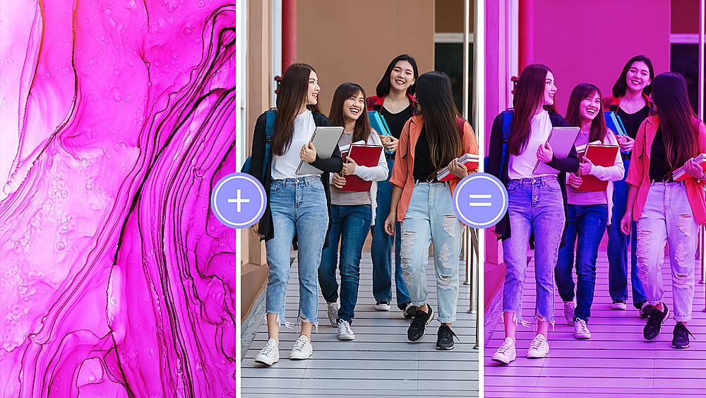Alt View 12. Adobe - Photoshop Elements 2024 & Premiere Elements 2024 Student Teacher Edition.