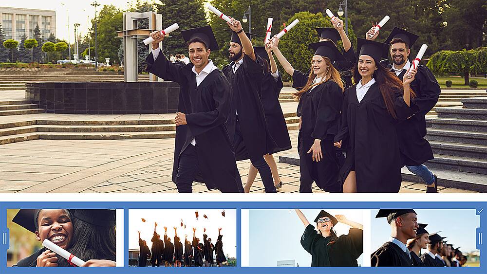 Alt View 15. Adobe - Photoshop Elements 2024 & Premiere Elements 2024 Student Teacher Edition.