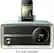 Front Standard. Philips - Docking System for Apple® iPod® and iPhone® - Blue.