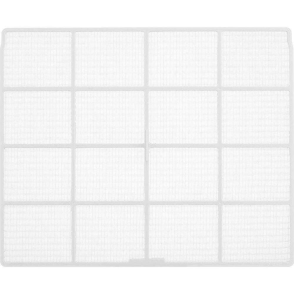 Alt View 15. LG - 18,000 BTU 230V Window-Mounted Air Conditioner with 12,000 BTU Supplemental Heat Function - White.