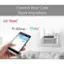 Control Your Cool from Anywhere TM LG ThinQ" works with Hey Google and Alexa.