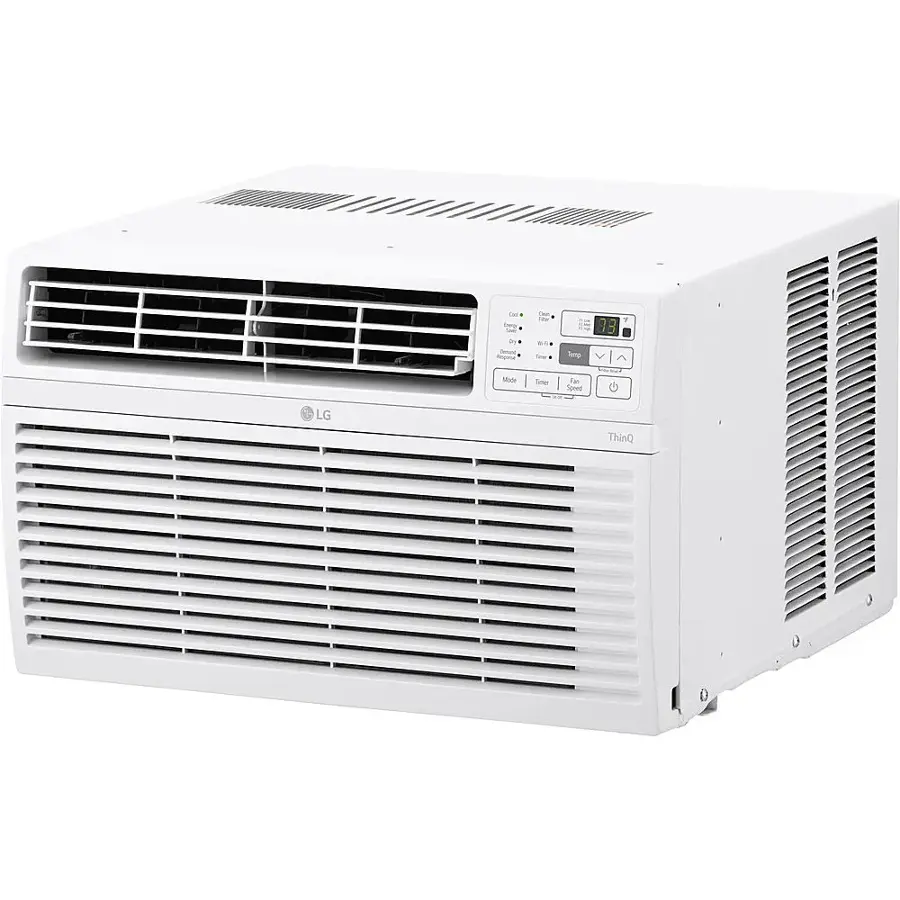 Cas in Seue Moke - - -. - Tmer + i 33 -  - : Fan Speed LG ThinQ