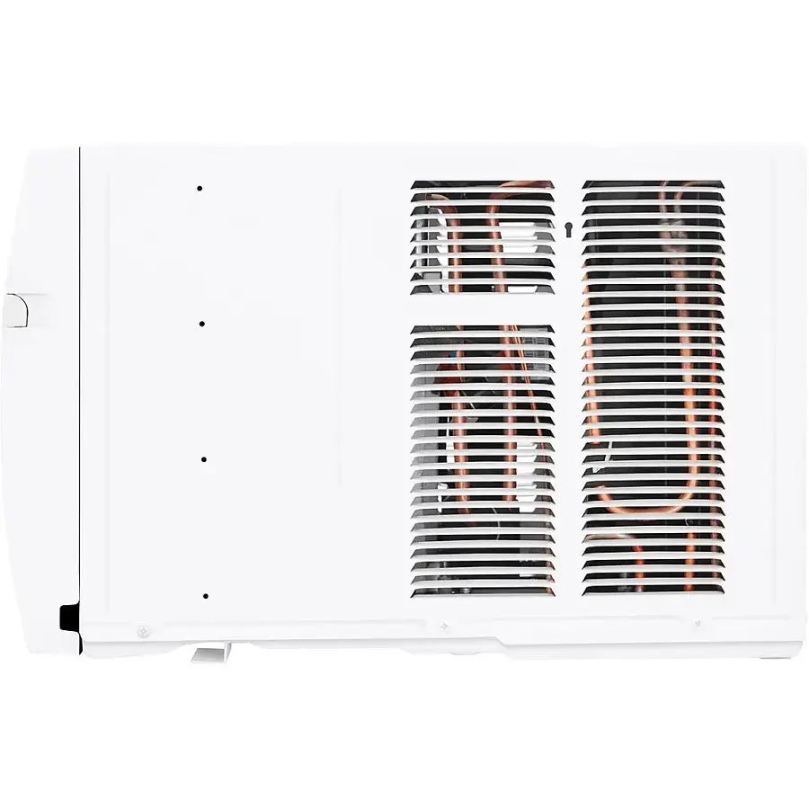 Alt View 16. LG - 8, 000 BTU Window Air Conditioner with Wifi Controls - White.